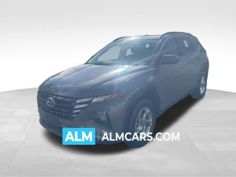 Gray 2024 Hyundai Tucson SEL for sale in Marietta, GA