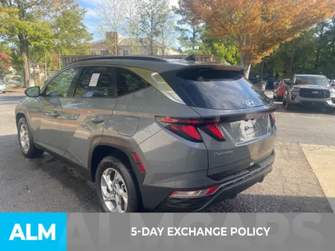More photos of 2024 Hyundai Tucson SEL at ALM Ford Marietta, GA