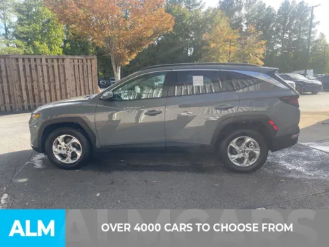 Another view of 2024 Hyundai Tucson SEL for sale in Marietta, GA at ALM Ford Marietta