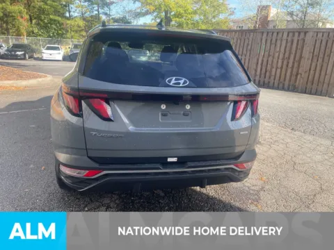More photos of 2024 Hyundai Tucson SEL at ALM Ford Marietta, GA