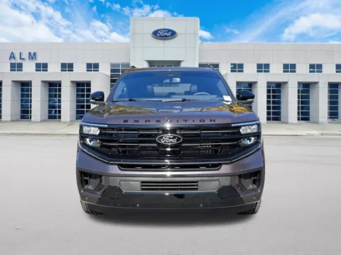 Photos of 2025 Ford Expedition Max Platinum for sale in Marietta, GA at ALM Ford Marietta