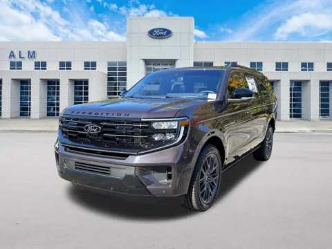 Gray 2025 Ford Expedition Max Platinum for sale in Marietta, GA