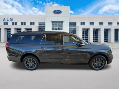 More photos of 2025 Ford Expedition Max Platinum at ALM Ford Marietta, GA