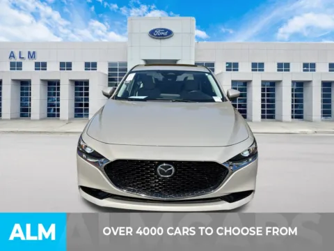 Another view of 2025 Mazda Mazda3 2.5 S Preferred Package for sale in Marietta, GA at ALM Ford Marietta