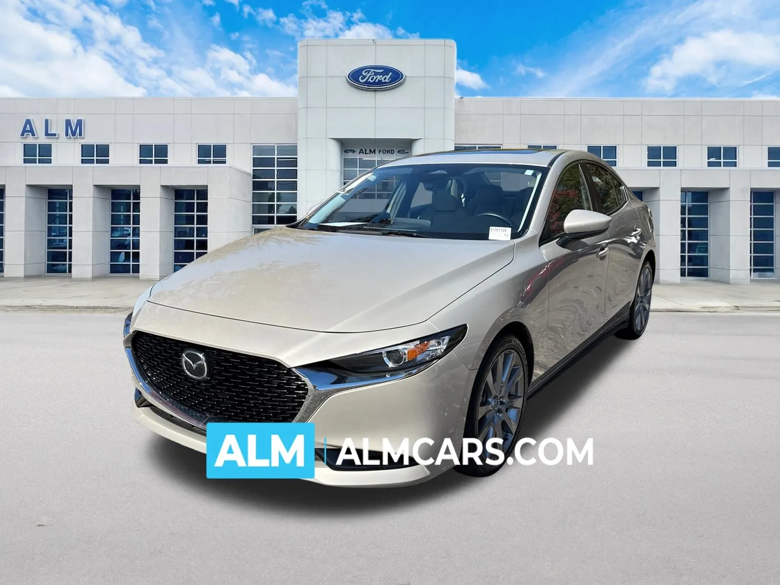 2025 Mazda Mazda3 2.5 S Preferred Package for sale in Marietta, GA