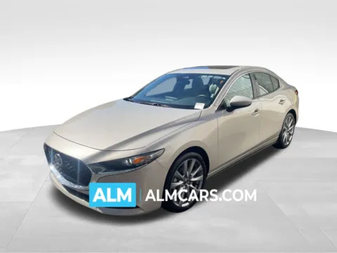 Unknown 2025 Mazda Mazda3 2.5 S Preferred Package for sale in Marietta, GA