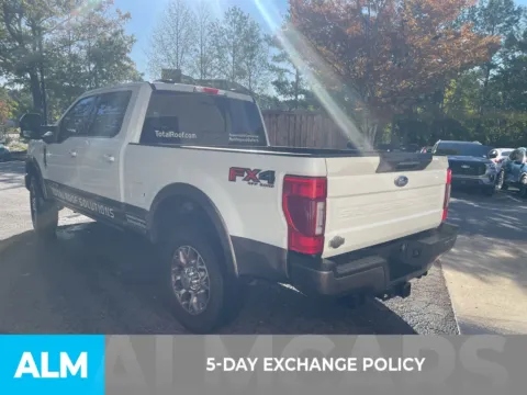More photos of 2022 Ford F-250SD King Ranch at ALM Ford Marietta, GA