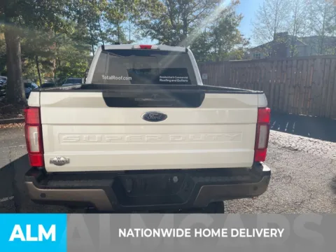 More photos of 2022 Ford F-250SD King Ranch at ALM Ford Marietta, GA