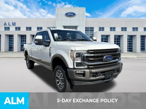More photos of 2022 Ford F-250SD King Ranch at ALM Ford Marietta, GA
