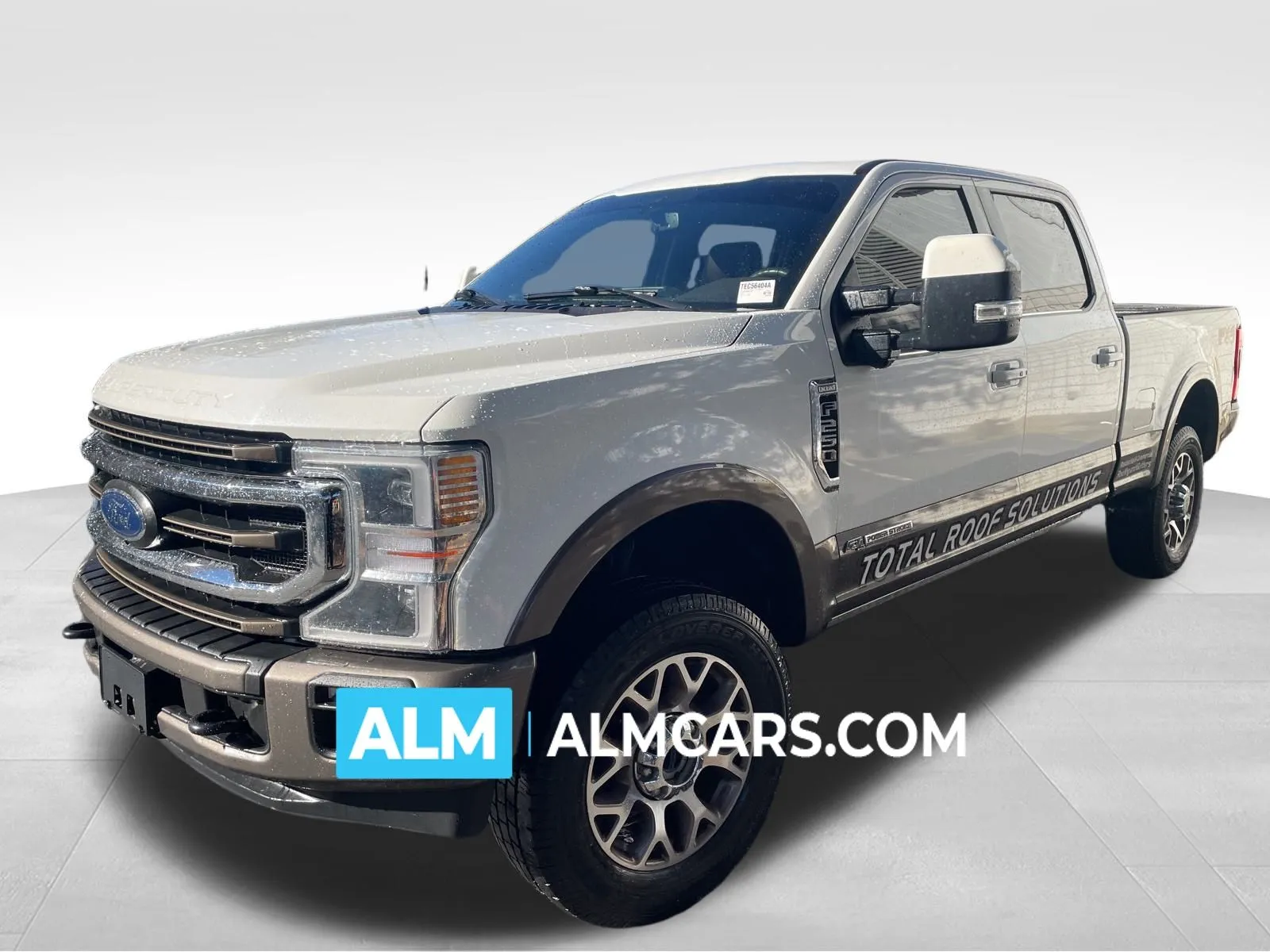 White 2022 Ford F-250SD King Ranch for sale in Marietta, GA