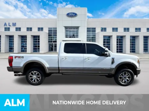 More photos of 2022 Ford F-250SD King Ranch at ALM Ford Marietta, GA