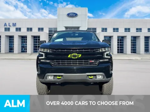 Another view of 2021 Chevrolet Silverado 1500 LT Trail Boss for sale in Marietta, GA at ALM Ford Marietta