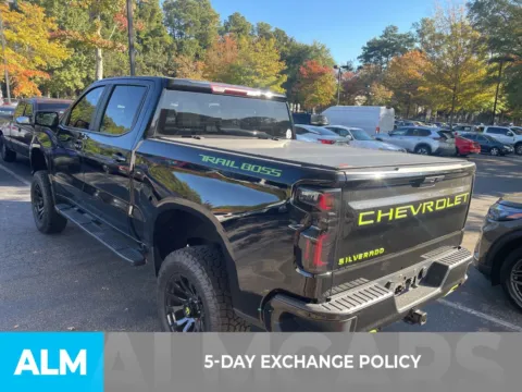 More photos of 2021 Chevrolet Silverado 1500 LT Trail Boss at ALM Ford Marietta, GA