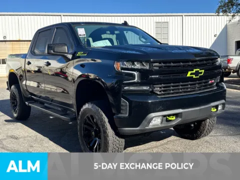 More photos of 2021 Chevrolet Silverado 1500 LT Trail Boss at ALM Ford Marietta, GA