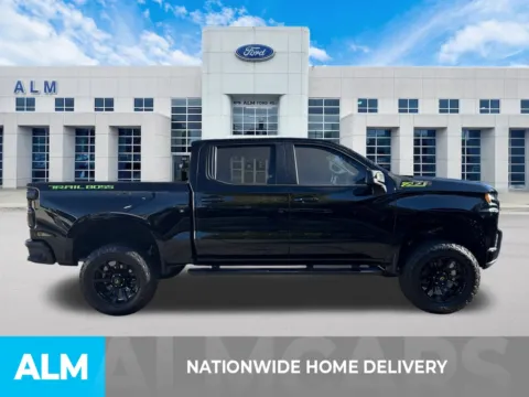 More photos of 2021 Chevrolet Silverado 1500 LT Trail Boss at ALM Ford Marietta, GA