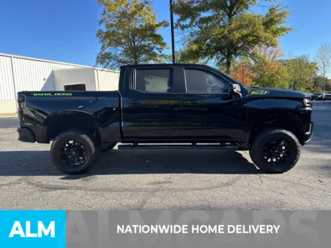 More photos of 2021 Chevrolet Silverado 1500 LT Trail Boss at ALM Ford Marietta, GA