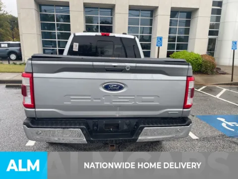 More photos of 2021 Ford F-150 at ALM Ford Marietta, GA