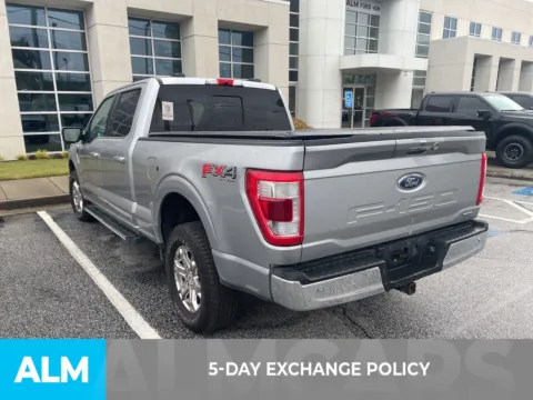 More photos of 2021 Ford F-150 at ALM Ford Marietta, GA