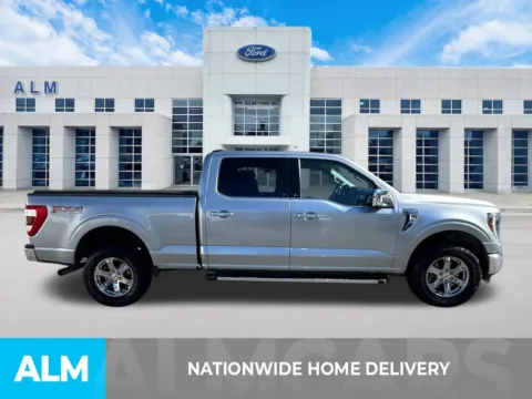 More photos of 2021 Ford F-150 Lariat at ALM Ford Marietta, GA