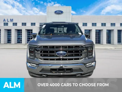 Another view of 2021 Ford F-150 Lariat for sale in Marietta, GA at ALM Ford Marietta