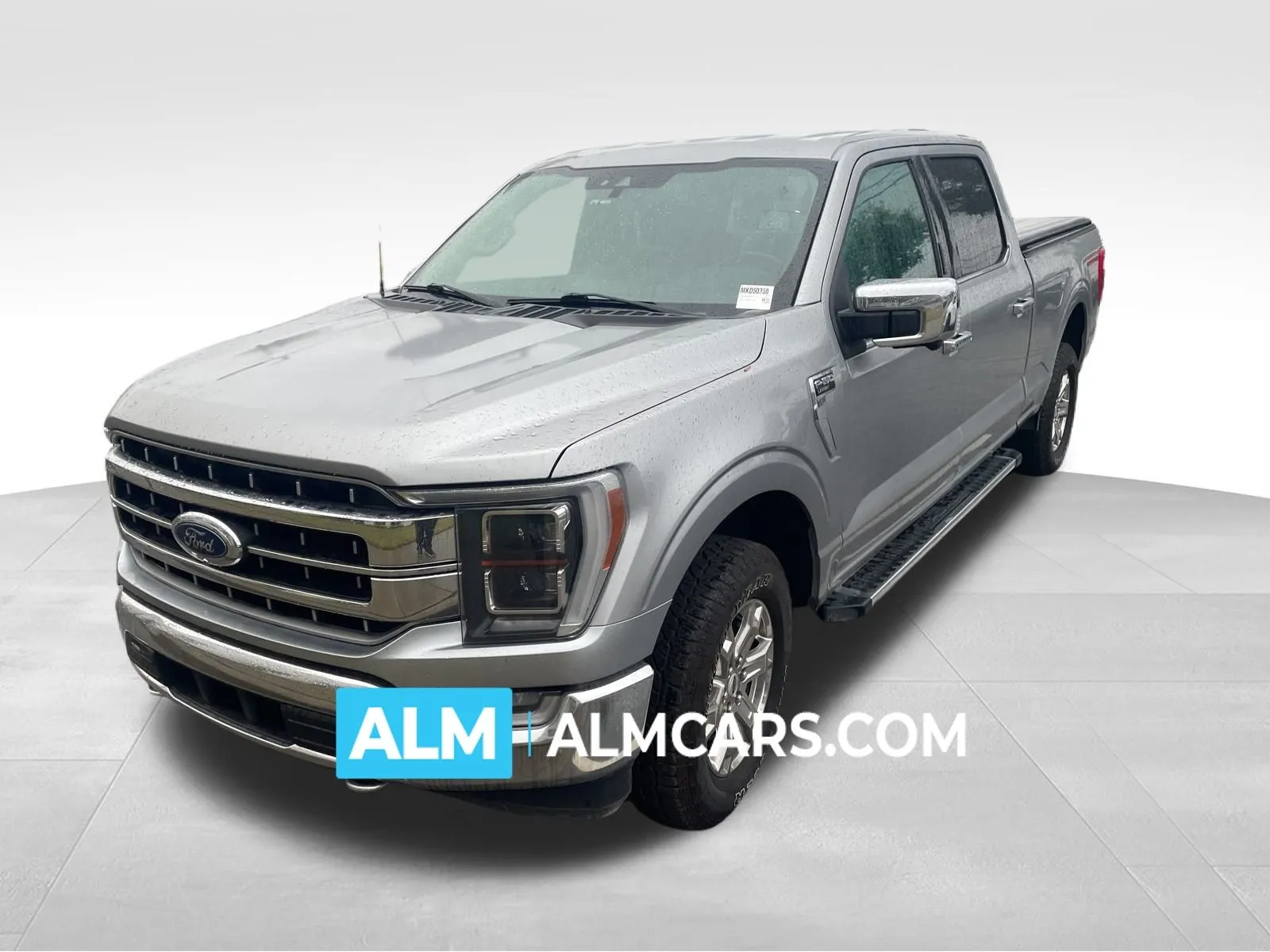 Silver 2021 Ford F-150 for sale in Marietta, GA