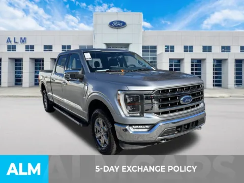 More photos of 2021 Ford F-150 Lariat at ALM Ford Marietta, GA