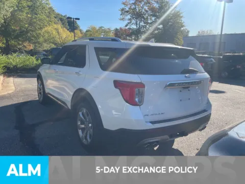More photos of 2020 Ford Explorer Platinum at ALM Ford Marietta, GA