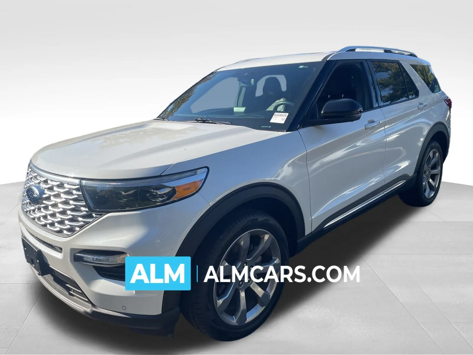 2020 Ford Explorer Platinum for sale in Marietta, GA