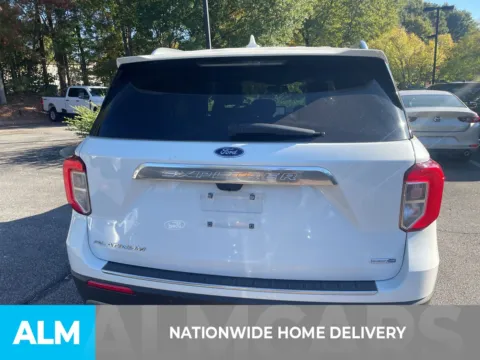 More photos of 2020 Ford Explorer Platinum at ALM Ford Marietta, GA