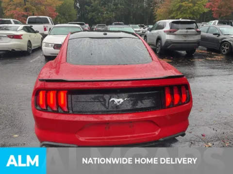 More photos of 2019 Ford Mustang EcoBoost at ALM Ford Marietta, GA