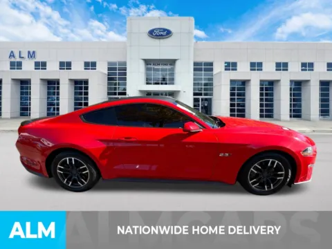 More photos of 2019 Ford Mustang EcoBoost at ALM Ford Marietta, GA