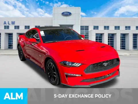 More photos of 2019 Ford Mustang EcoBoost at ALM Ford Marietta, GA