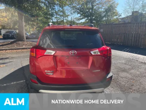 More photos of 2015 Toyota RAV4 Limited at ALM Ford Marietta, GA