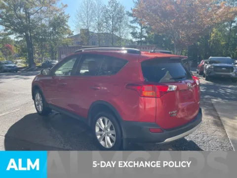 More photos of 2015 Toyota RAV4 Limited at ALM Ford Marietta, GA