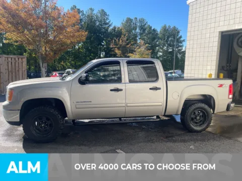 Another view of 2009 GMC Sierra 1500 SLE for sale in Marietta, GA at ALM Ford Marietta