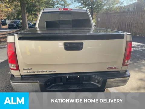 More photos of 2009 GMC Sierra 1500 SLE at ALM Ford Marietta, GA