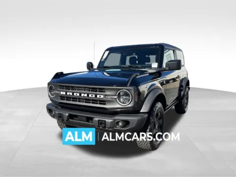Black 2024 Ford Bronco Black Diamond for sale in Marietta, GA