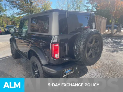 More photos of 2024 Ford Bronco Black Diamond at ALM Ford Marietta, GA