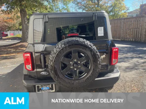 More photos of 2024 Ford Bronco Black Diamond at ALM Ford Marietta, GA