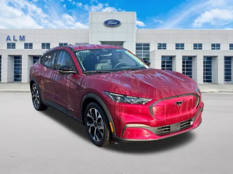 Another view of 2025 Ford Mustang Mach-E Select for sale in Marietta, GA at ALM Ford Marietta