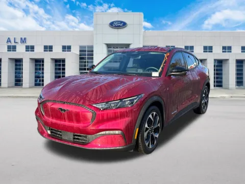 Unknown 2025 Ford Mustang Mach-E Select for sale in Marietta, GA