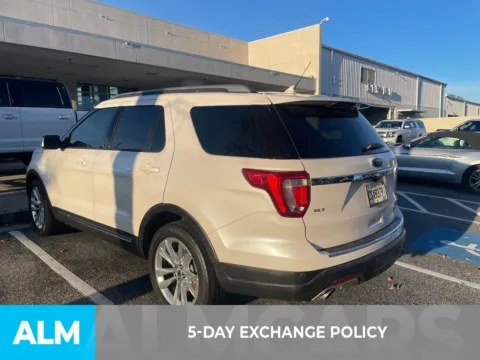 More photos of 2018 Ford Explorer XLT at ALM Ford Marietta, GA