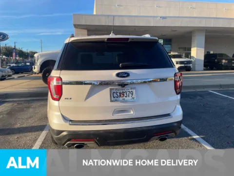 More photos of 2018 Ford Explorer XLT at ALM Ford Marietta, GA
