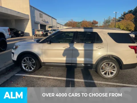 Another view of 2018 Ford Explorer XLT for sale in Marietta, GA at ALM Ford Marietta