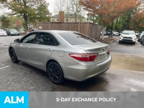 More photos of 2016 Toyota Camry XLE at ALM Ford Marietta, GA