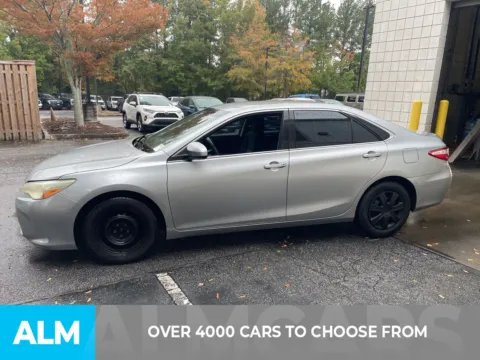 Another view of 2016 Toyota Camry XLE for sale in Marietta, GA at ALM Ford Marietta