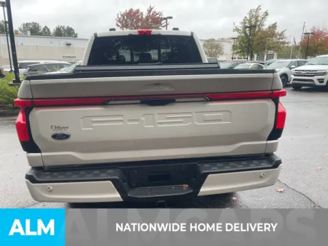 More photos of 2022 Ford F-150 Lightning Lariat at ALM Ford Marietta, GA