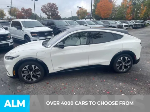Another view of 2021 Ford Mustang Mach-E Premium for sale in Marietta, GA at ALM Ford Marietta