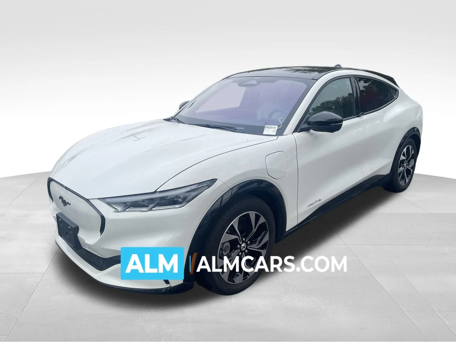 2021 Ford Mustang Mach-E