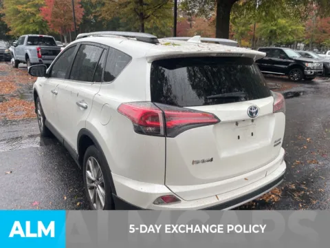 More photos of 2017 Toyota RAV4 Hybrid Limited at ALM Ford Marietta, GA